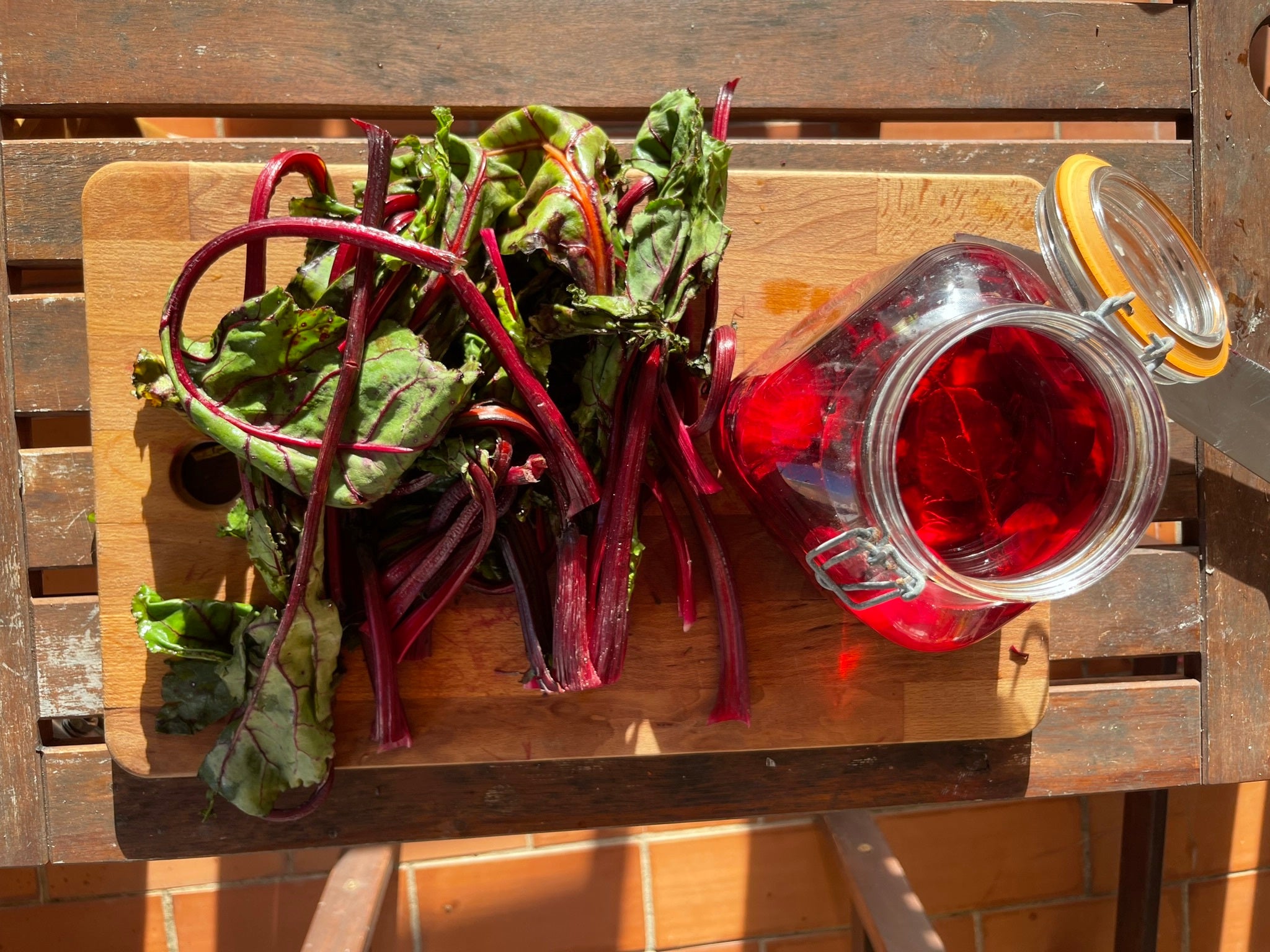 Cómo hacer kvass de remolacha