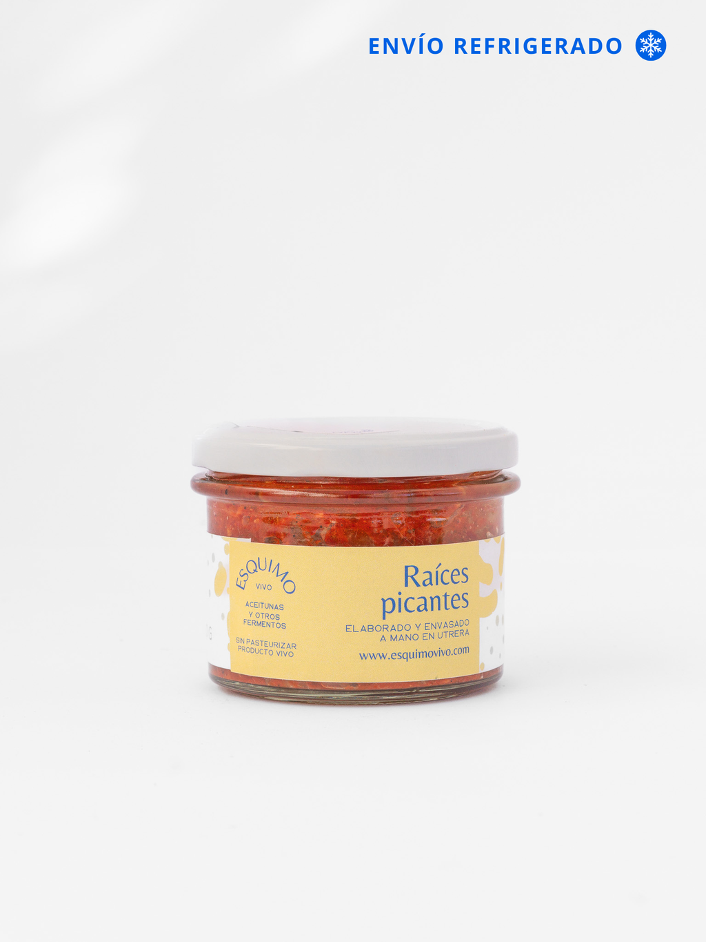 Raíces picantes