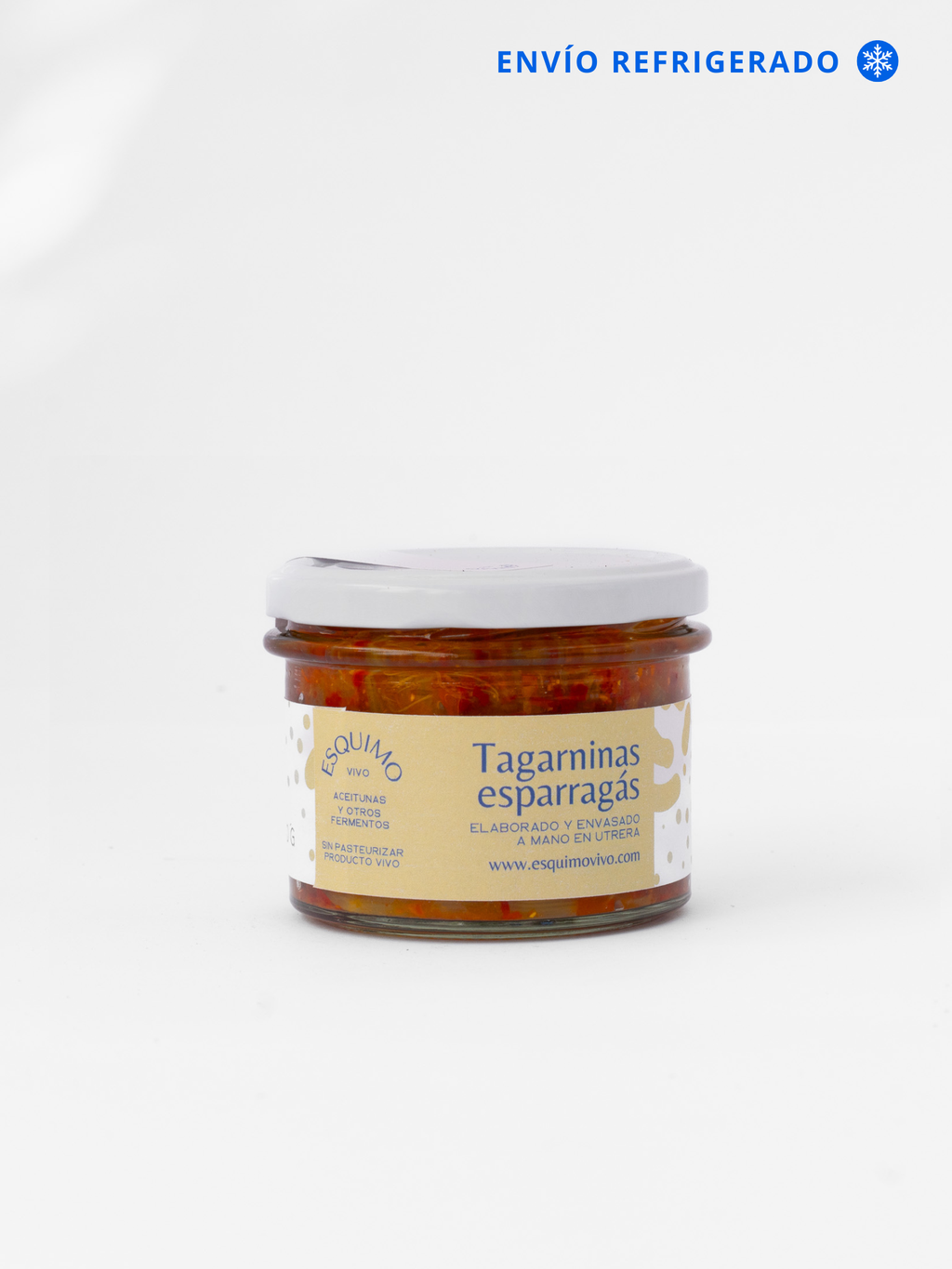 Tagarninas esparragás