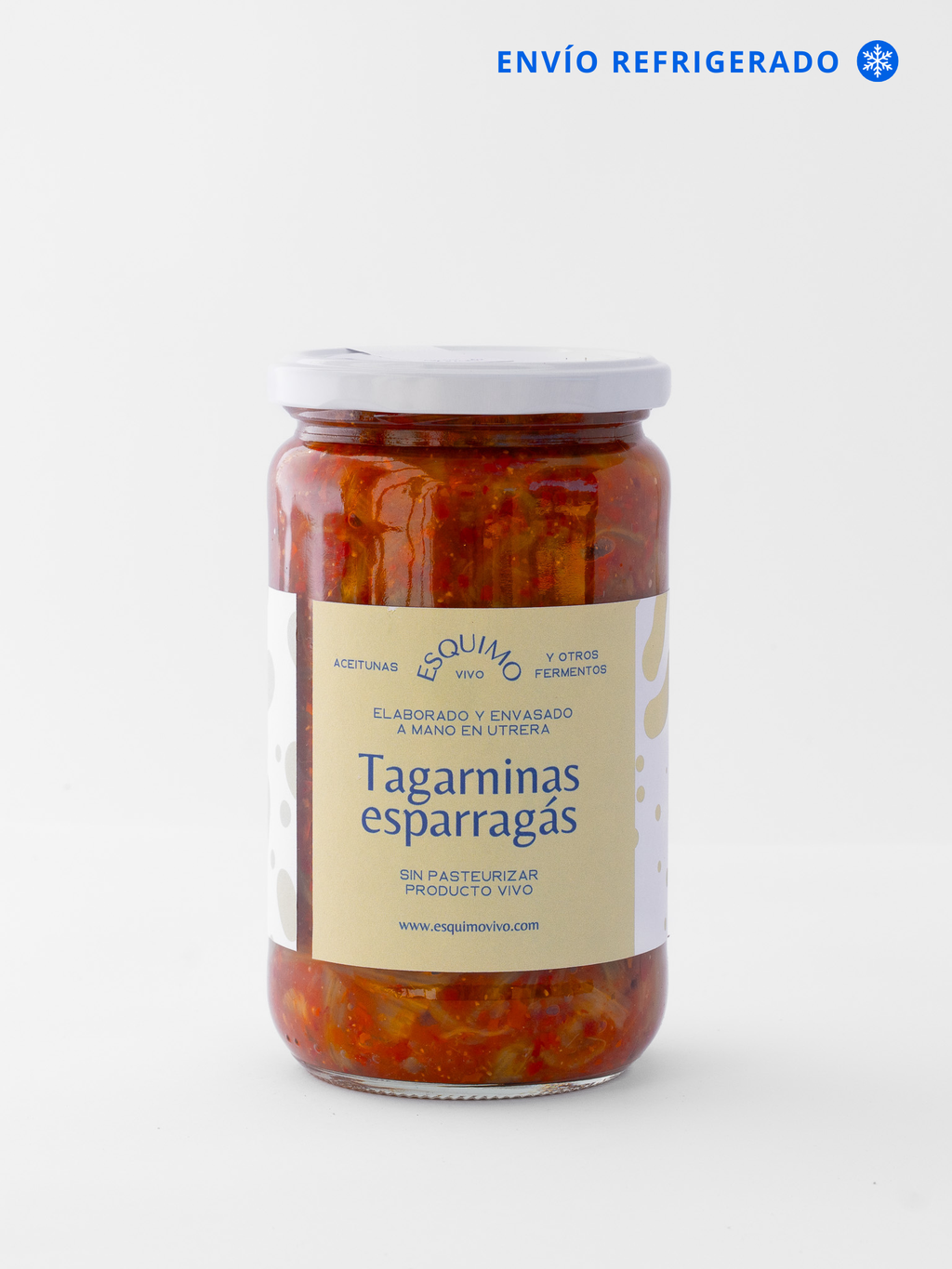 Tagarninas esparragás