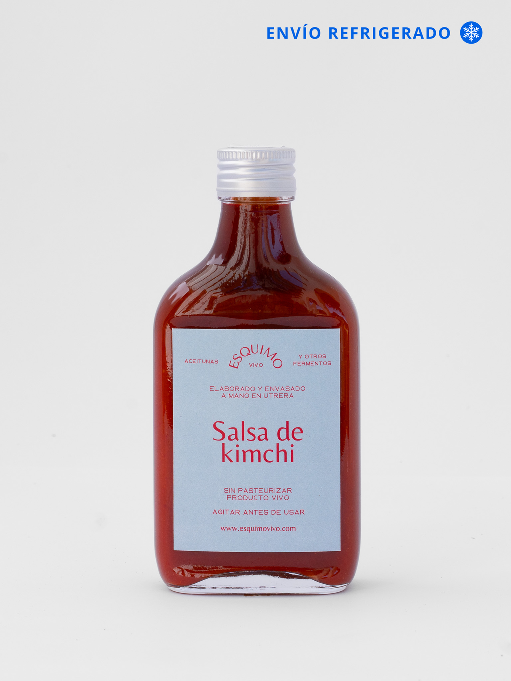 Salsa de kimchi