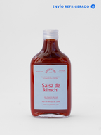 Salsa de kimchi