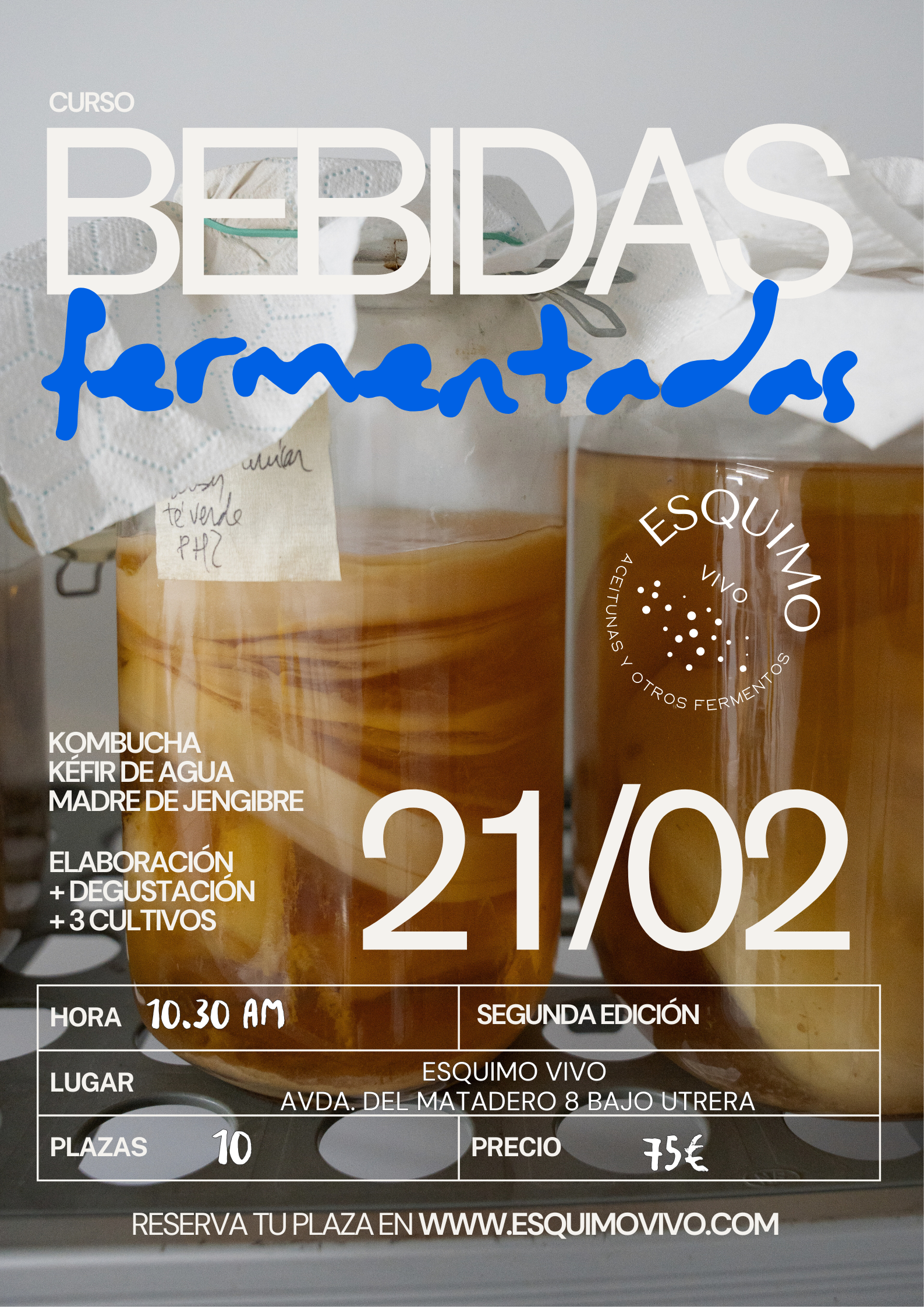 Curso de bebidas fermentadas 3ª edición