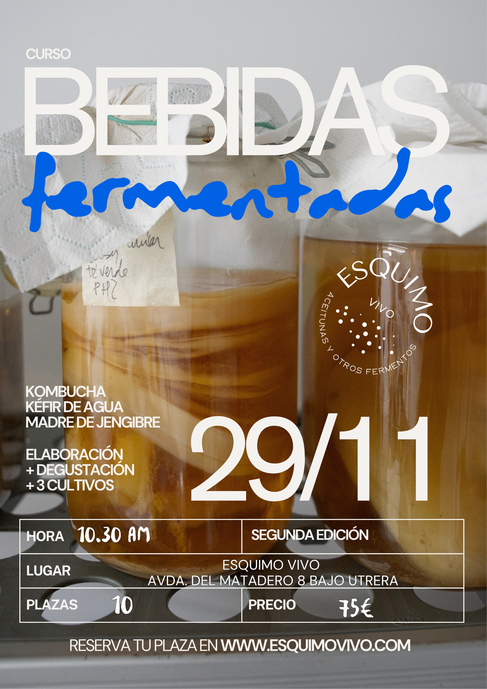 Curso de bebidas fermentadas 2ª edición