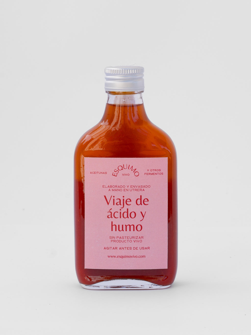 Viaje de ácido y humo