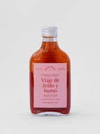 Viaje de ácido y humo