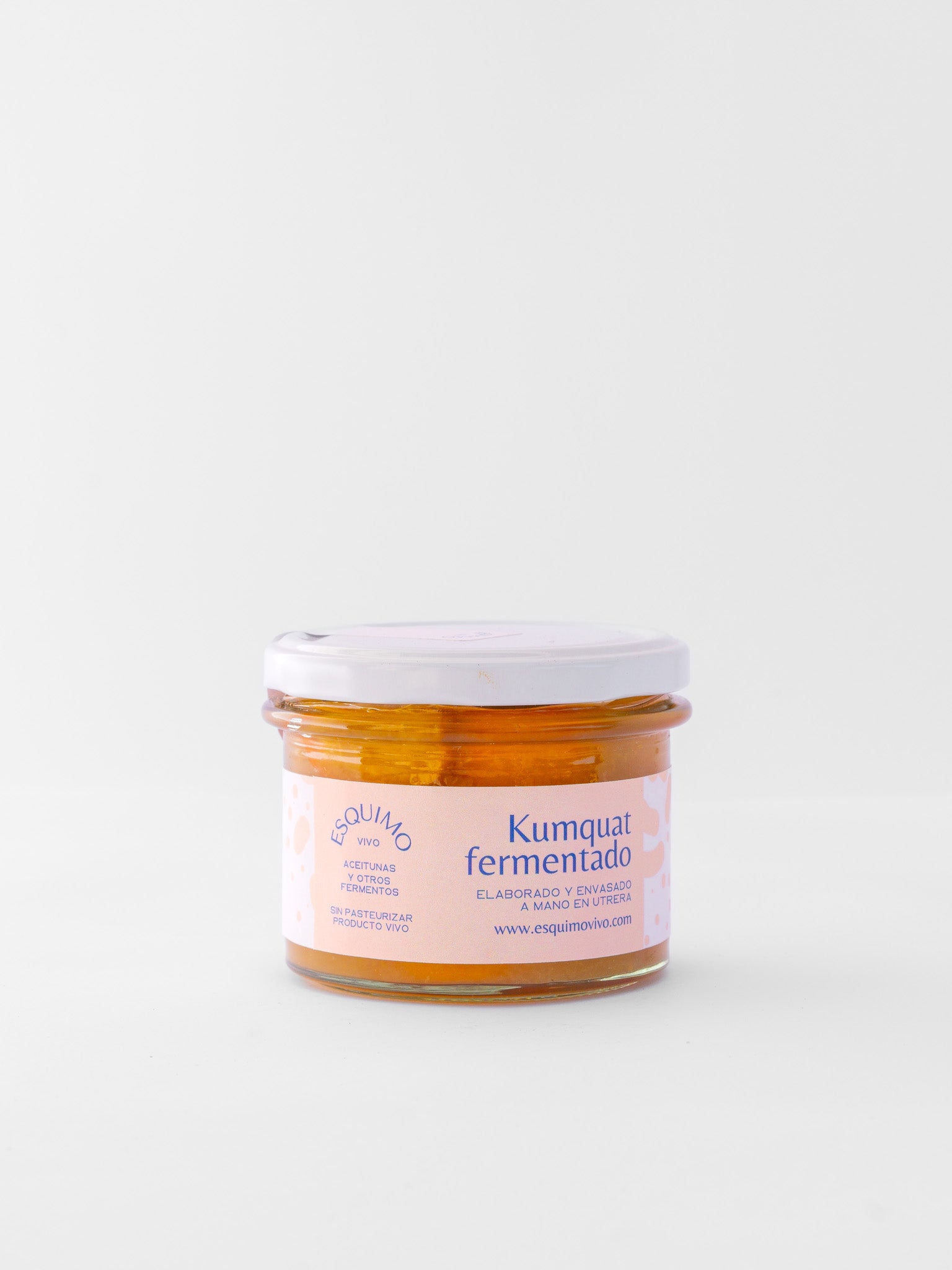 Kumquat fermentado