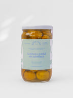 Aceituna gordal en salmuera